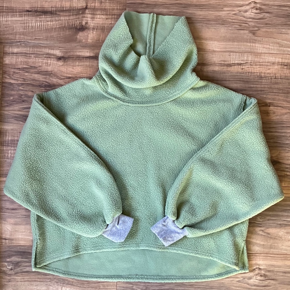 Free People Elk Mountain Pull Over